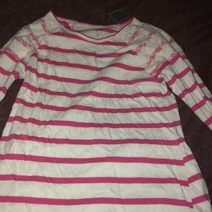 Kids striped shirt